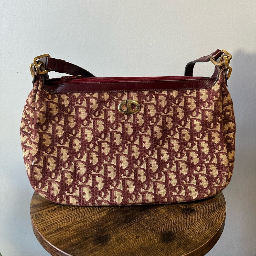 Vintage Dior Bag